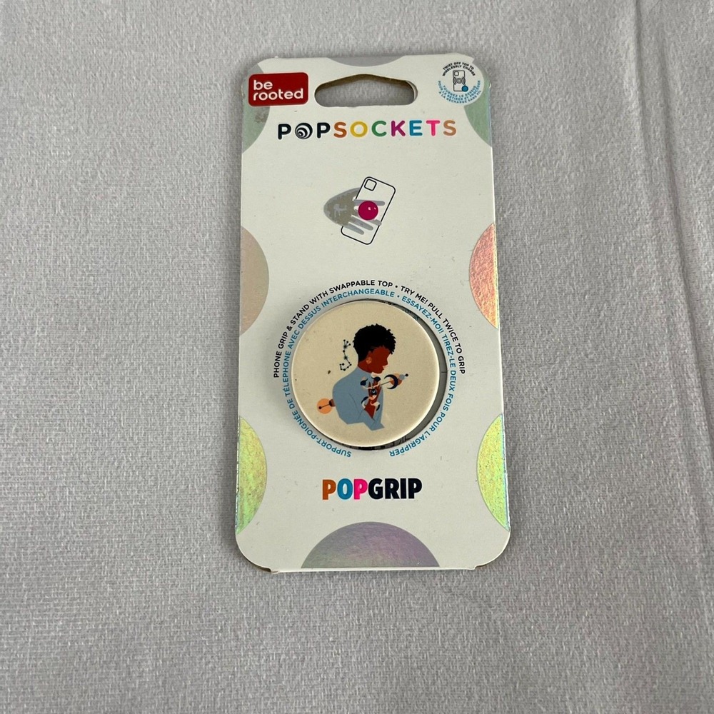 Popsocket be rooted‎ Scorpio NWT